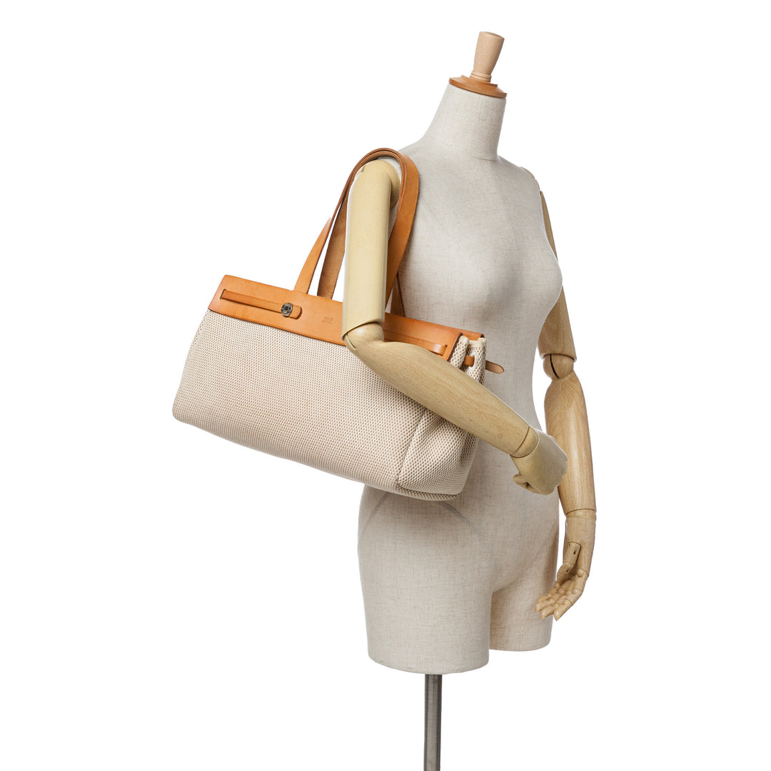 Herbag Cabas MM Brown - Gaby Paris