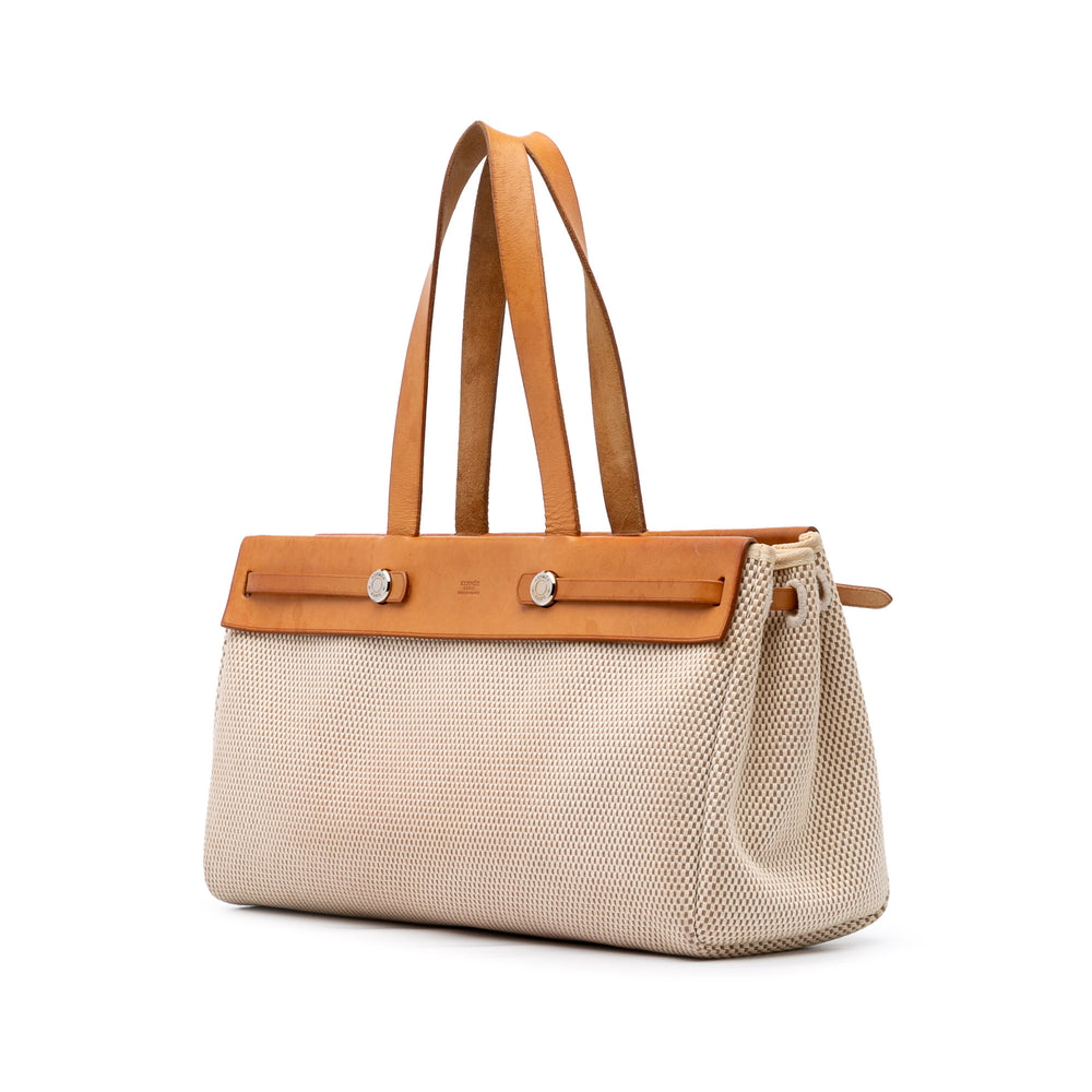 Herbag Cabas MM Brown - Gaby Paris