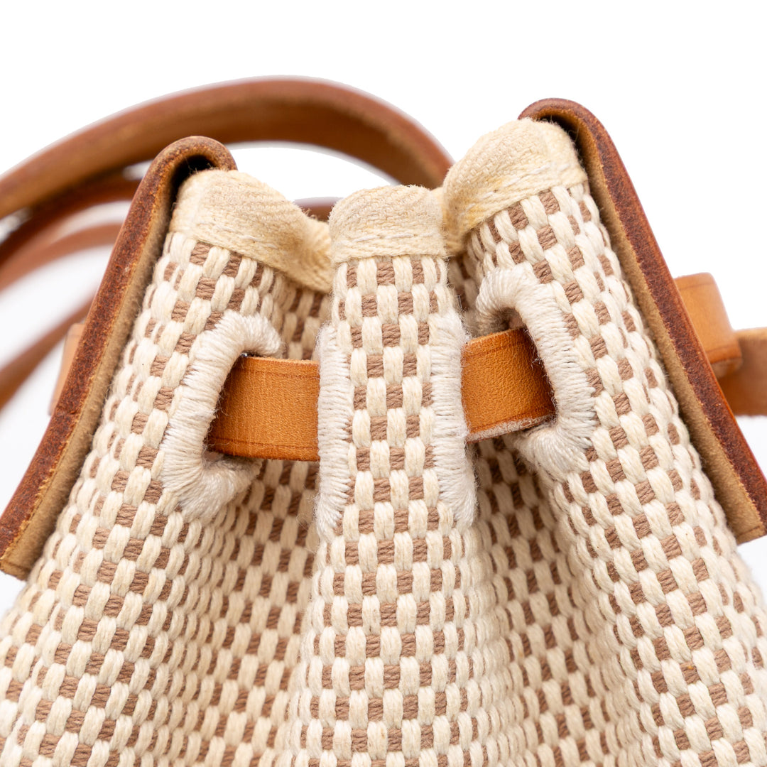 Herbag Cabas MM Brown - Gaby Paris