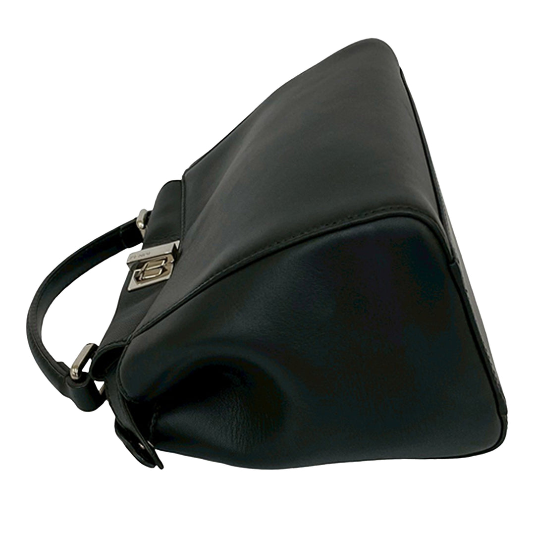 Fendi Mini Nappa Monster Eyes Iconic Peekaboo Sac