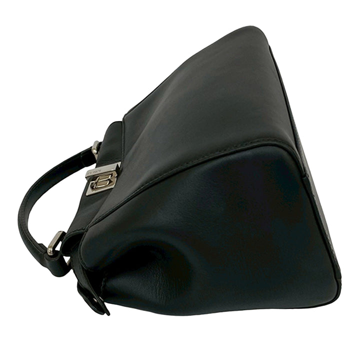 Fendi Mini Nappa Monster Eyes Iconic Peekaboo Sac