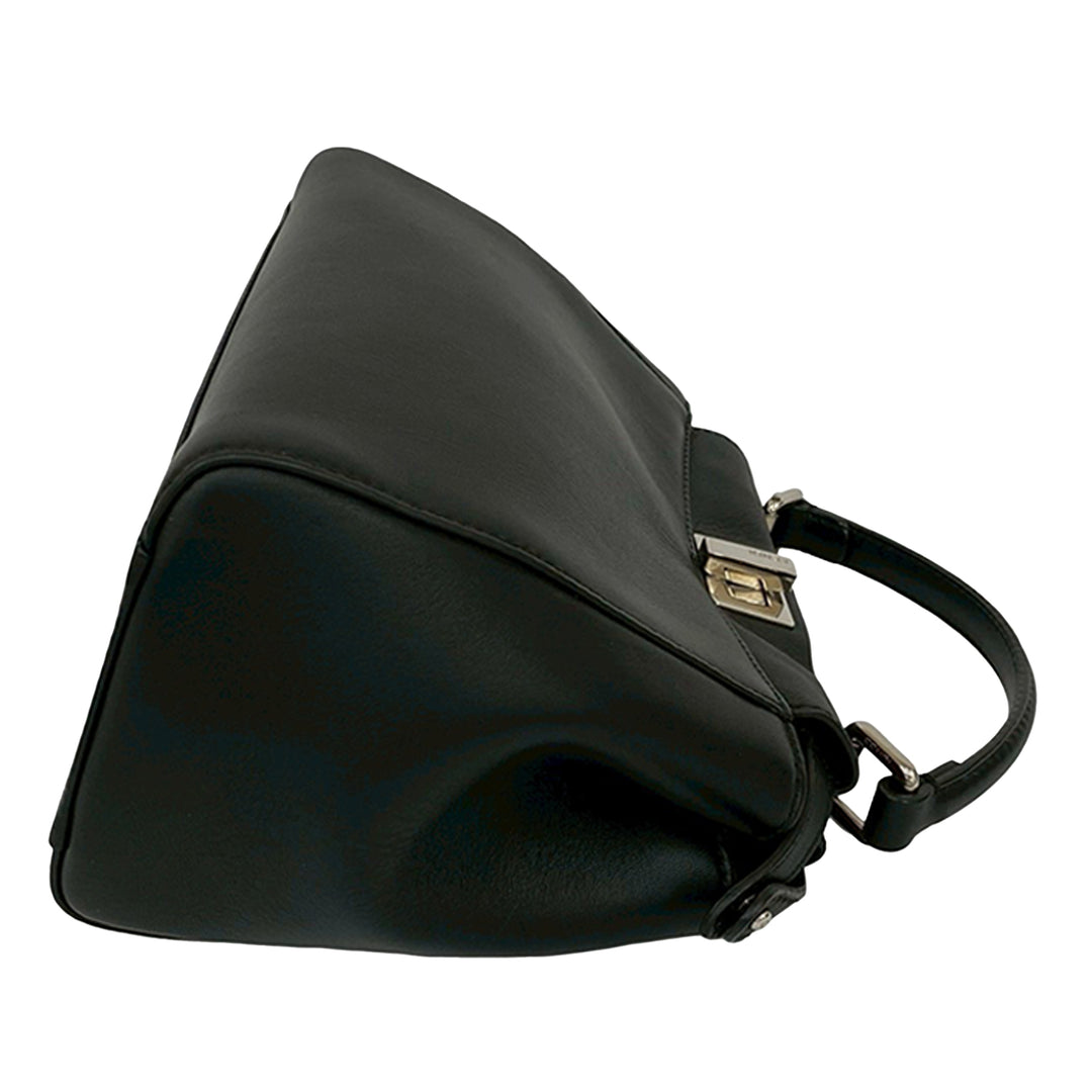 Fendi Mini Nappa Monster Eyes Iconic Peekaboo Sac