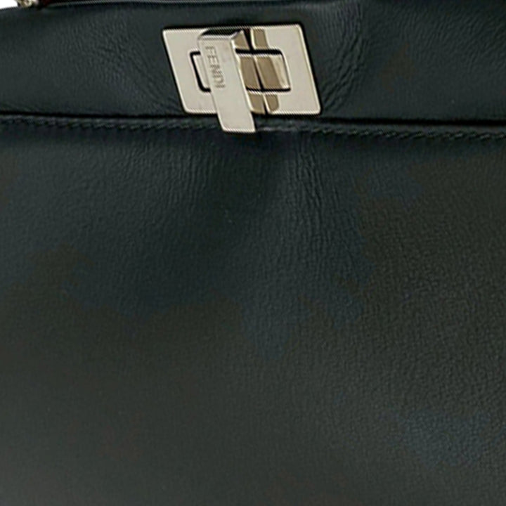 Fendi Mini Nappa Monster Eyes Iconic Peekaboo Sac