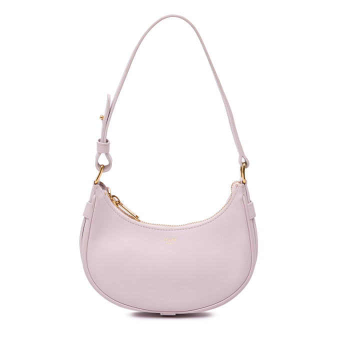 Celine Mini Smooth Cuir de veau Ava Sac bandoulière
