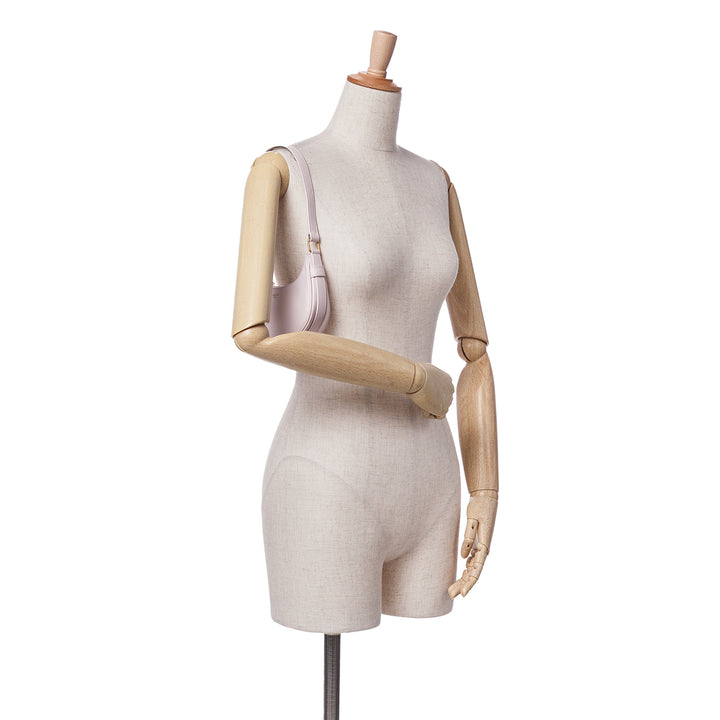 Celine Mini Smooth Cuir de veau Ava Sac bandoulière