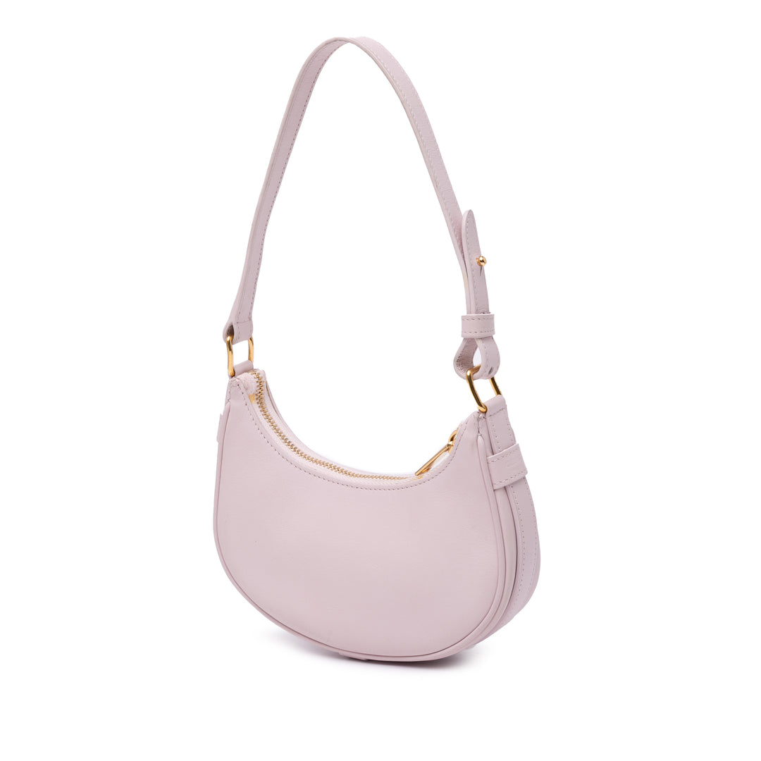 Celine Mini Smooth Cuir de veau Ava Sac bandoulière