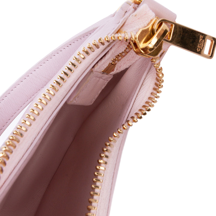 Celine Mini Smooth Cuir de veau Ava Sac bandoulière