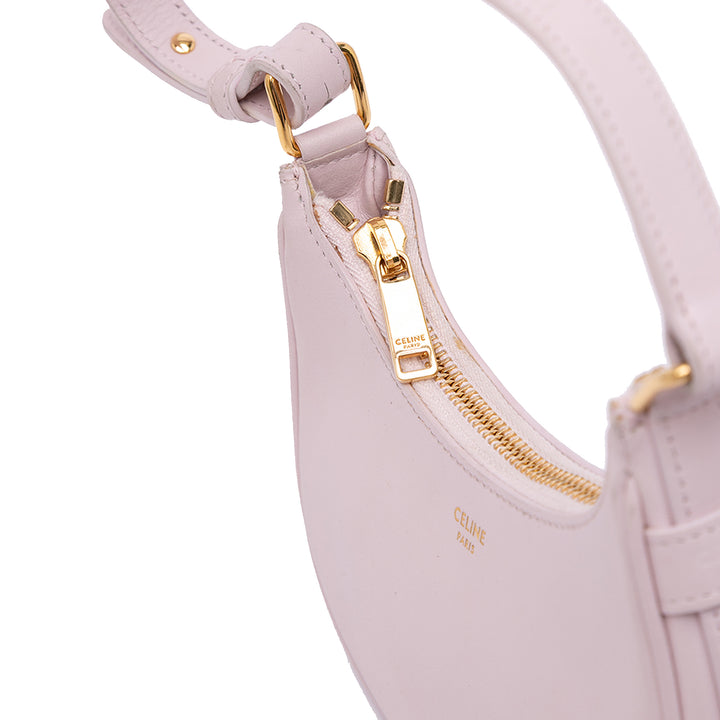 Celine Mini Smooth Cuir de veau Ava Sac bandoulière