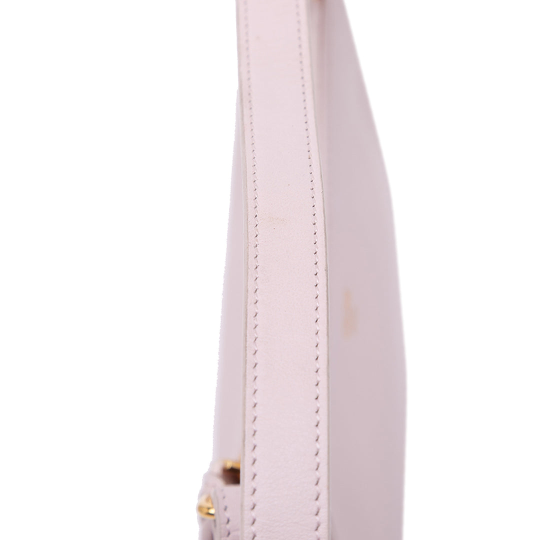 Celine Mini Smooth Cuir de veau Ava Sac bandoulière