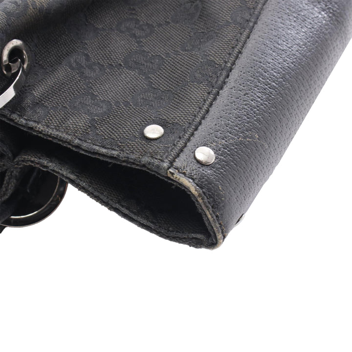 Gucci Cabas GG Noir – vue 9 – GABY PARIS
