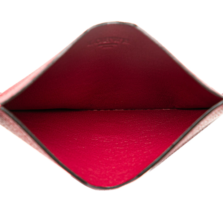 Tricolor Leather Amazona 36 Red - Gaby Paris