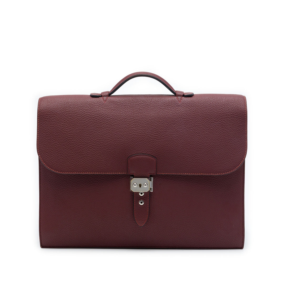Hermès Clemence Sac A Depeches 38