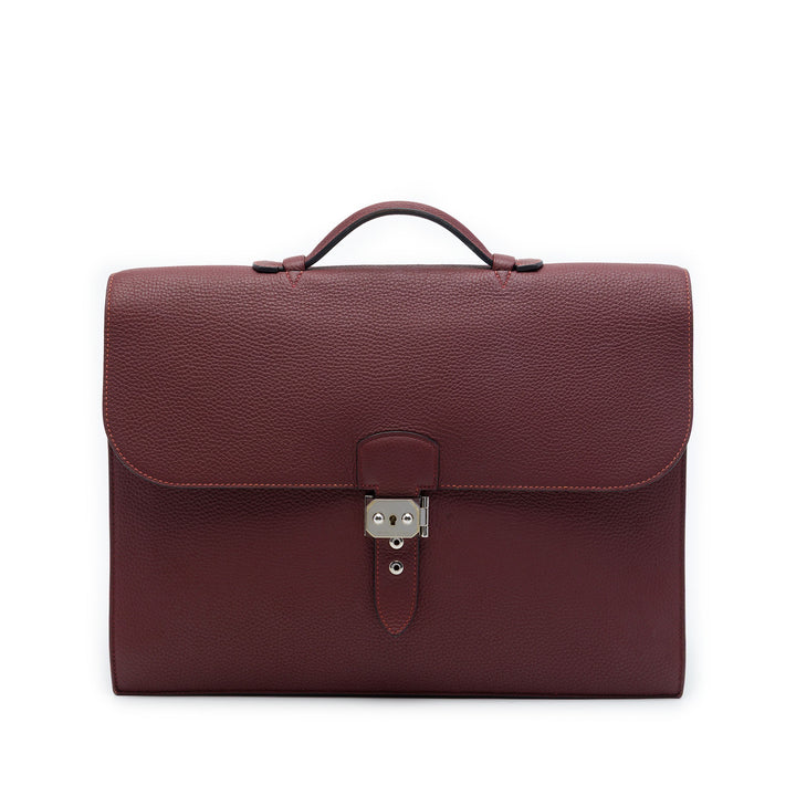 Hermès Clemence Sac A Depeches 38