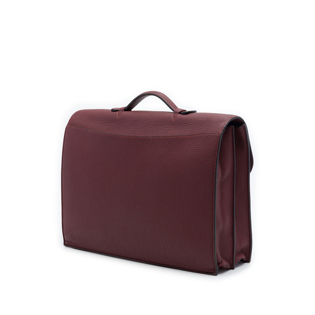 Hermès Clemence Sac A Depeches 38