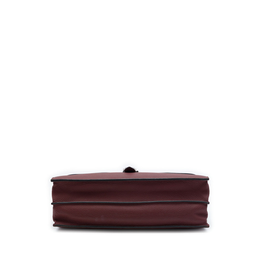 Hermès Clemence Sac A Depeches 38