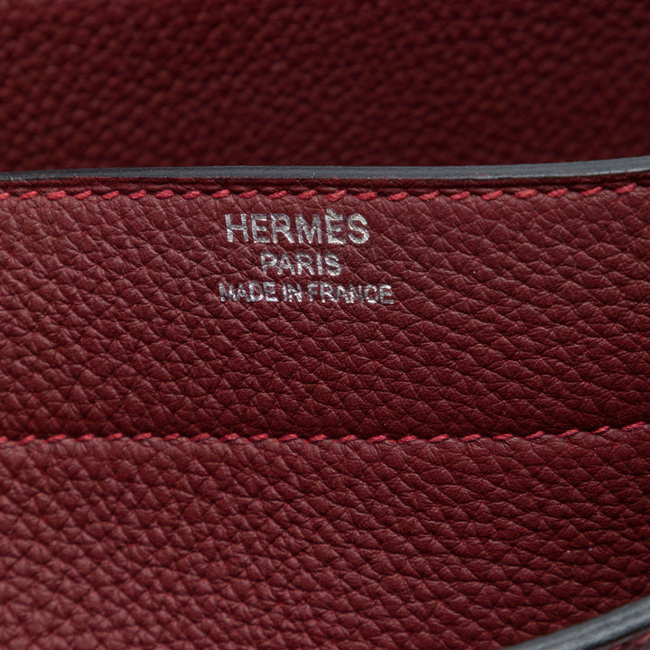Hermès Clemence Sac A Depeches 38