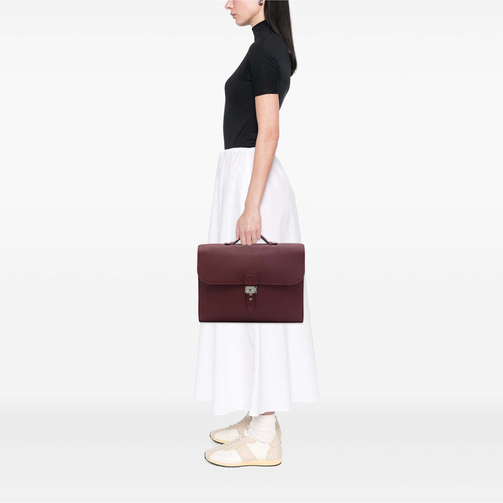 Hermès Clemence Sac A Depeches 38