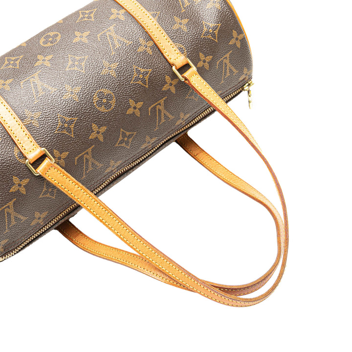 Monogram Papillon 30 Brown - Gaby Paris
