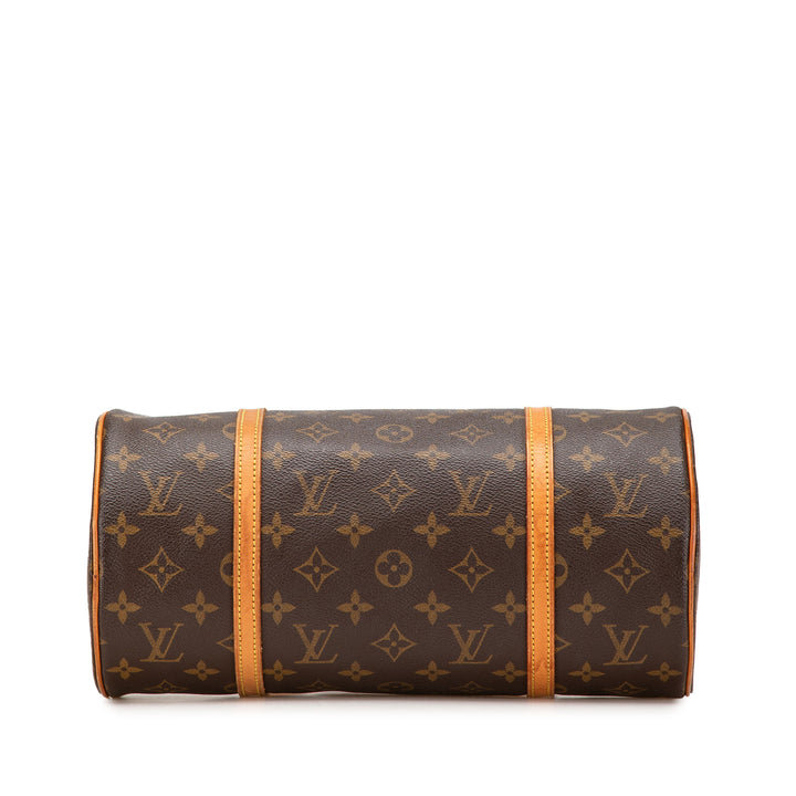 Monogram Papillon 30 Brown - Gaby Paris