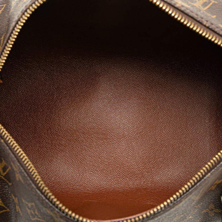 Monogram Papillon 30 Brown - Gaby Paris