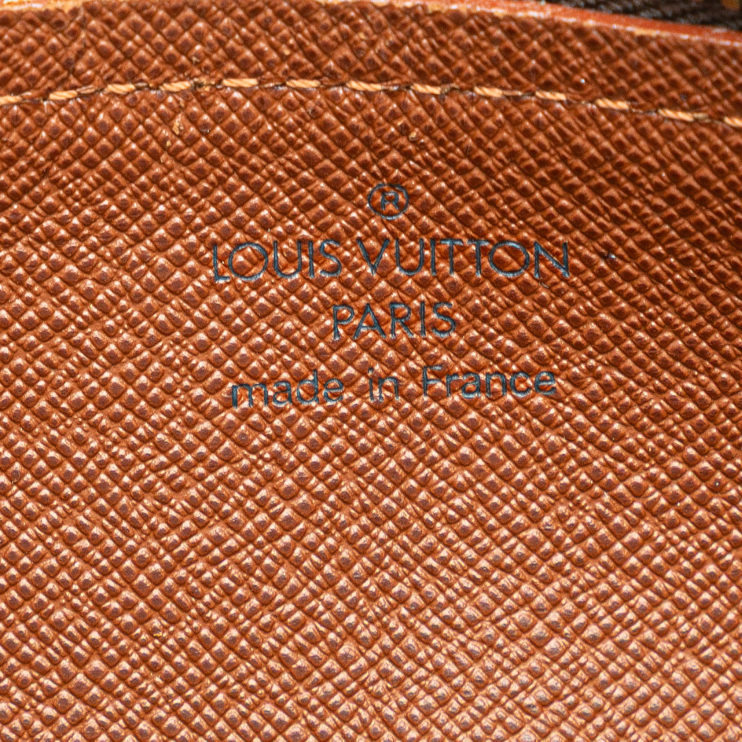 Monogram Papillon 30 Brown - Gaby Paris