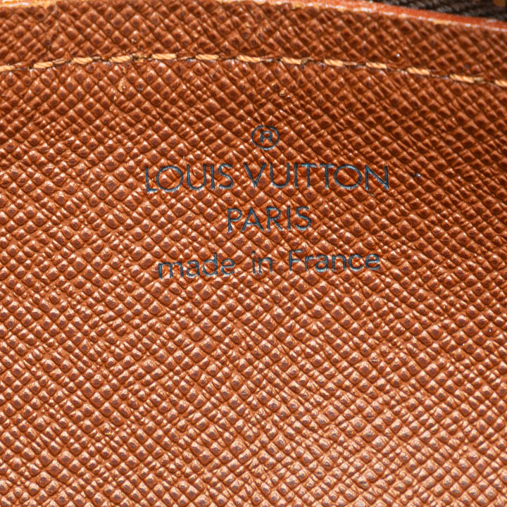 Monogram Papillon 30 Brown - Gaby Paris