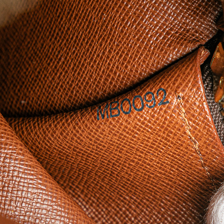 Monogram Papillon 30 Brown - Gaby Paris