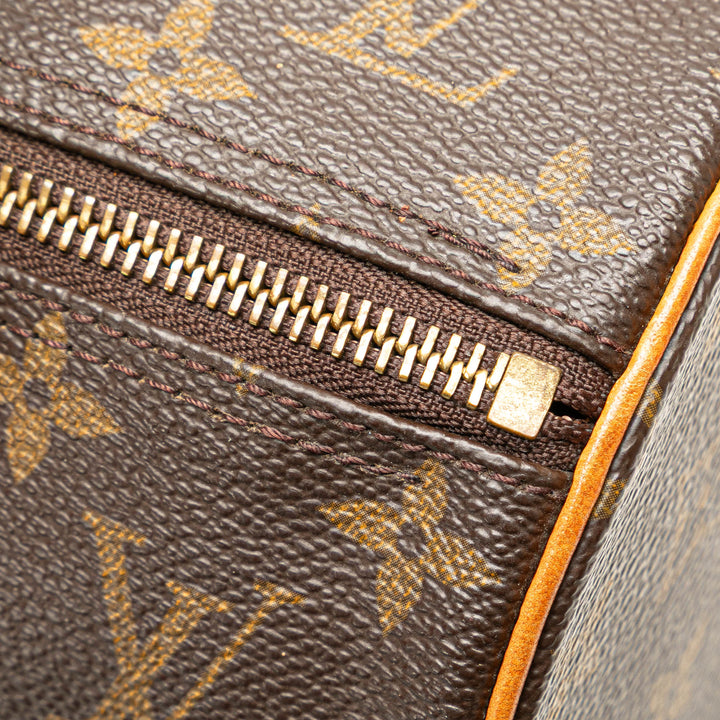 Monogram Papillon 30 Brown - Gaby Paris