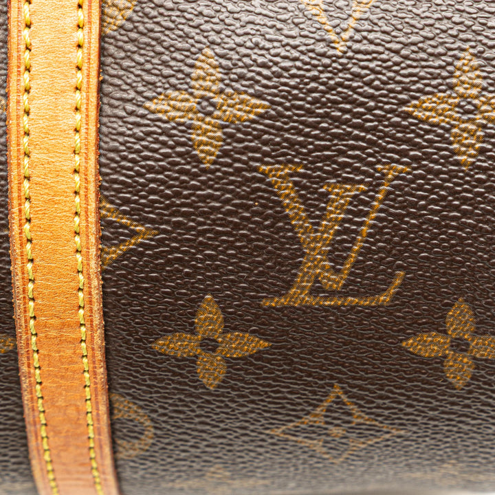 Monogram Papillon 30 Brown - Gaby Paris