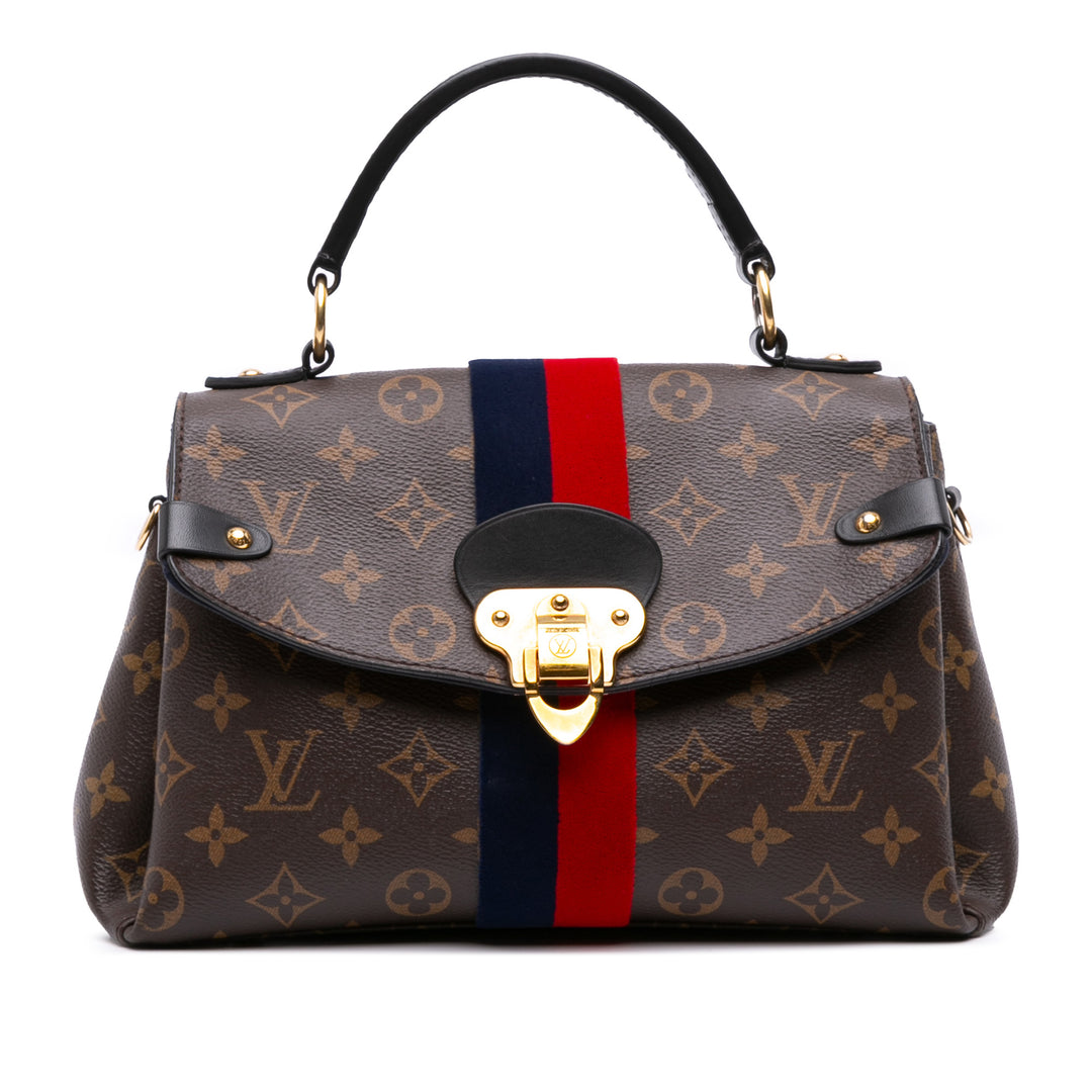 Monogram Georges BB Brown - Gaby Paris
