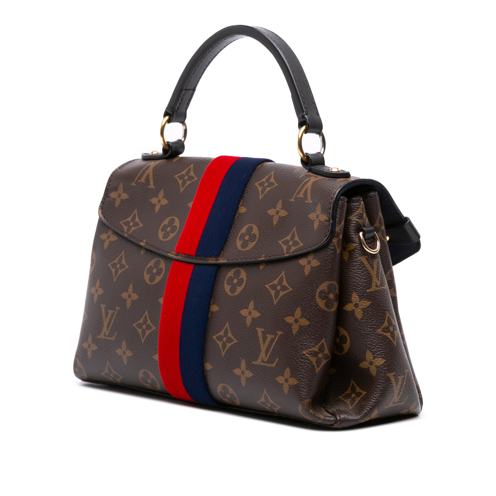 Monogram Georges BB Brown - Gaby Paris