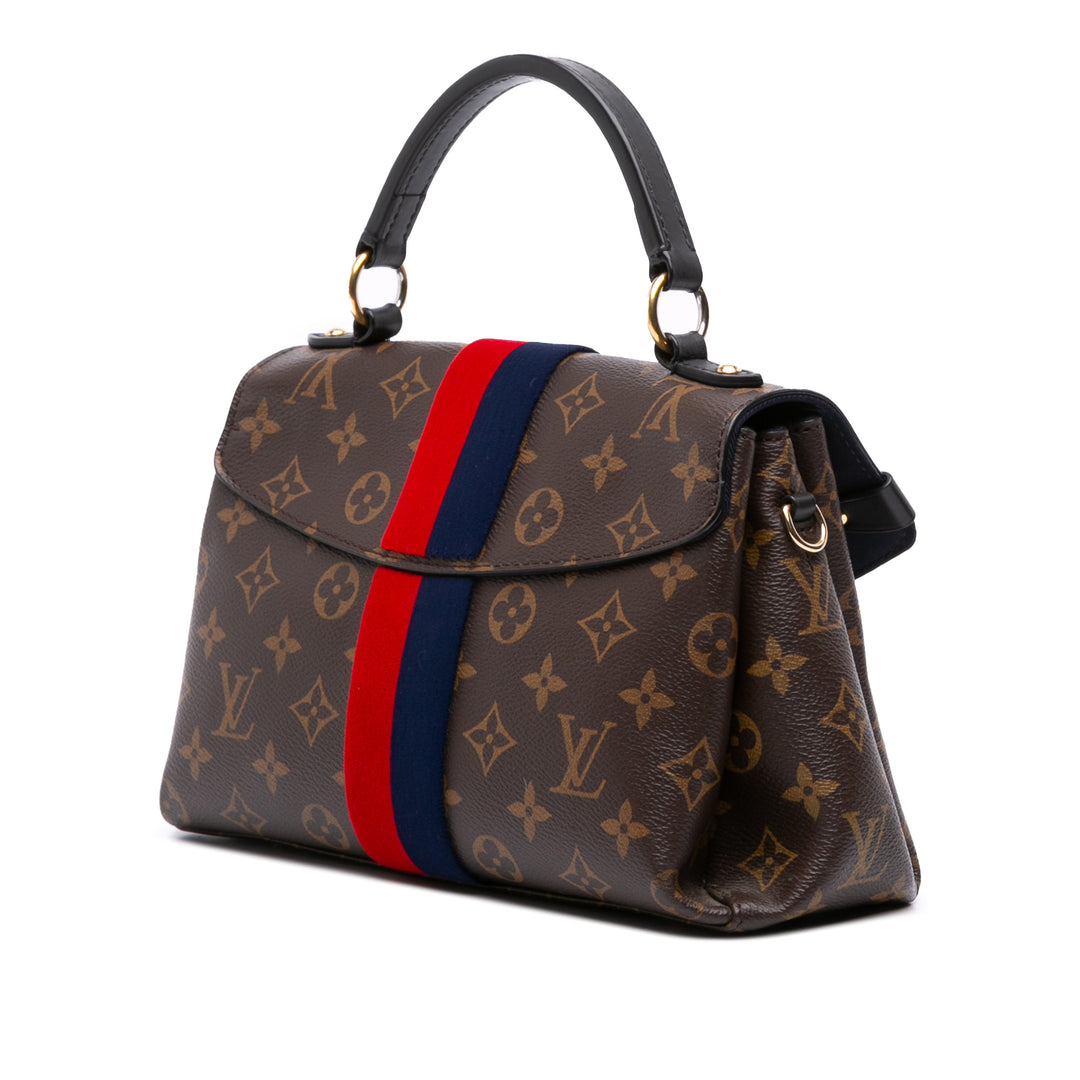 Monogram Georges BB Brown - Gaby Paris