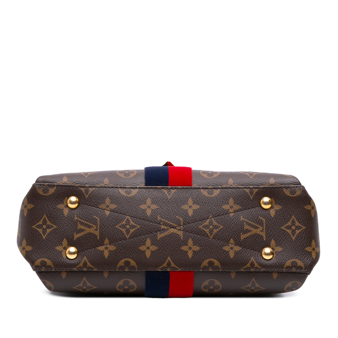 Monogram Georges BB Brown - Gaby Paris