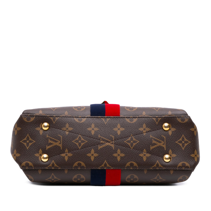 Monogram Georges BB Brown - Gaby Paris
