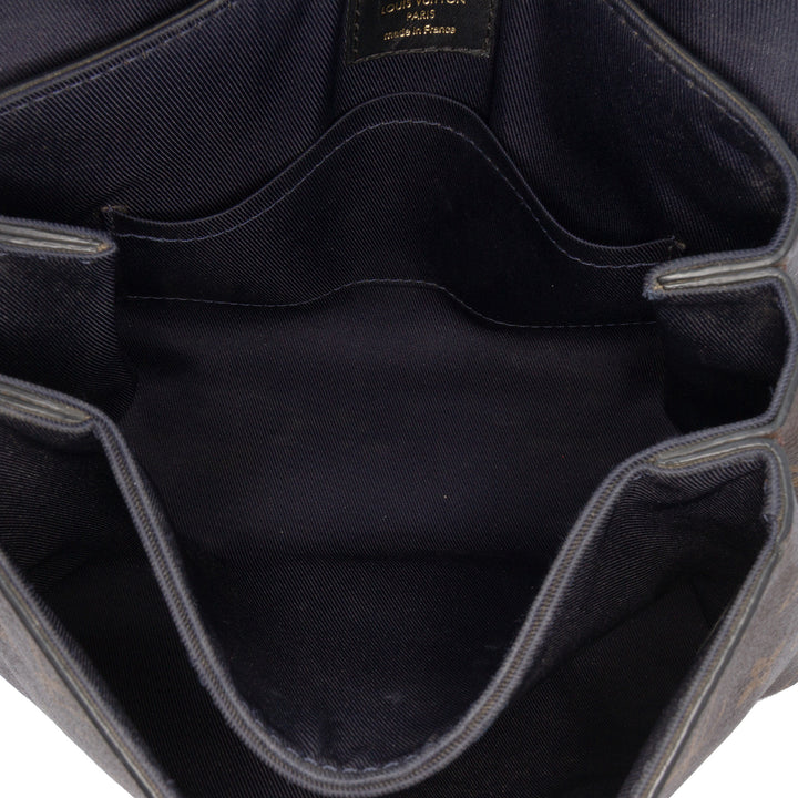 Monogram Georges BB Brown - Gaby Paris