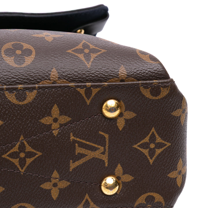 Monogram Georges BB Brown - Gaby Paris