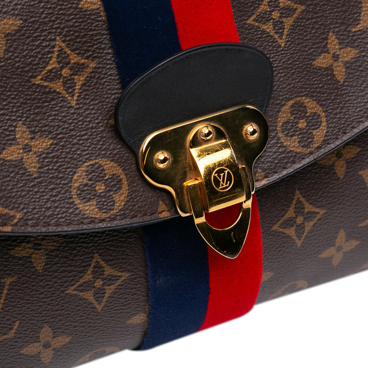 Monogram Georges BB Brown - Gaby Paris