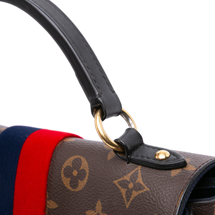 Monogram Georges BB Brown - Gaby Paris