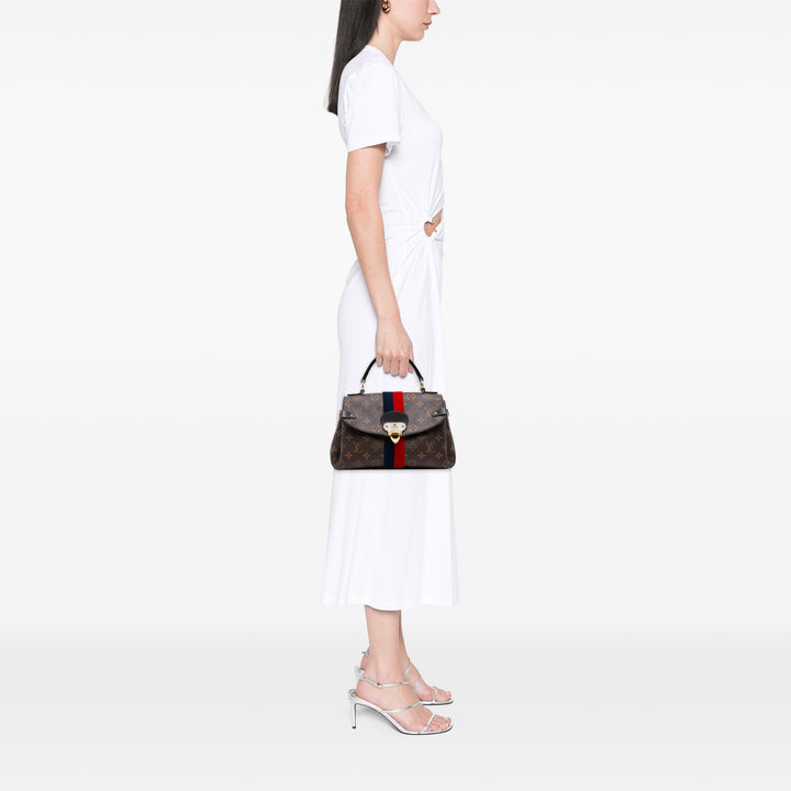 Monogram Georges BB Brown - Gaby Paris