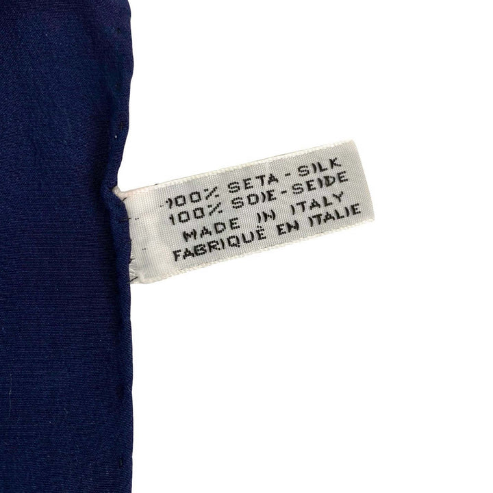 Chanel Classic à rabat Soie Foulard – GABY PARIS Authentique