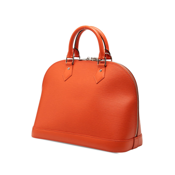 Alma PM Épi Orange