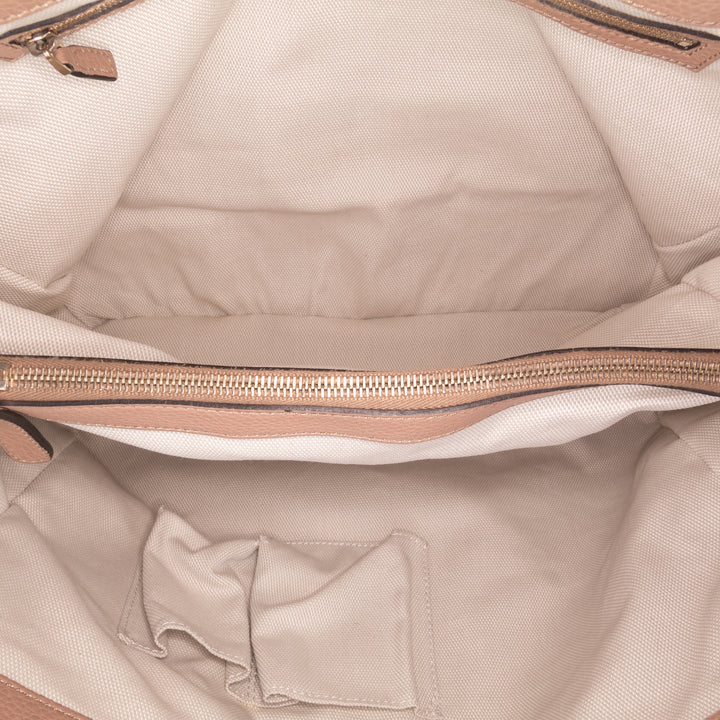 Gucci Cuir de veau Bella Cabas