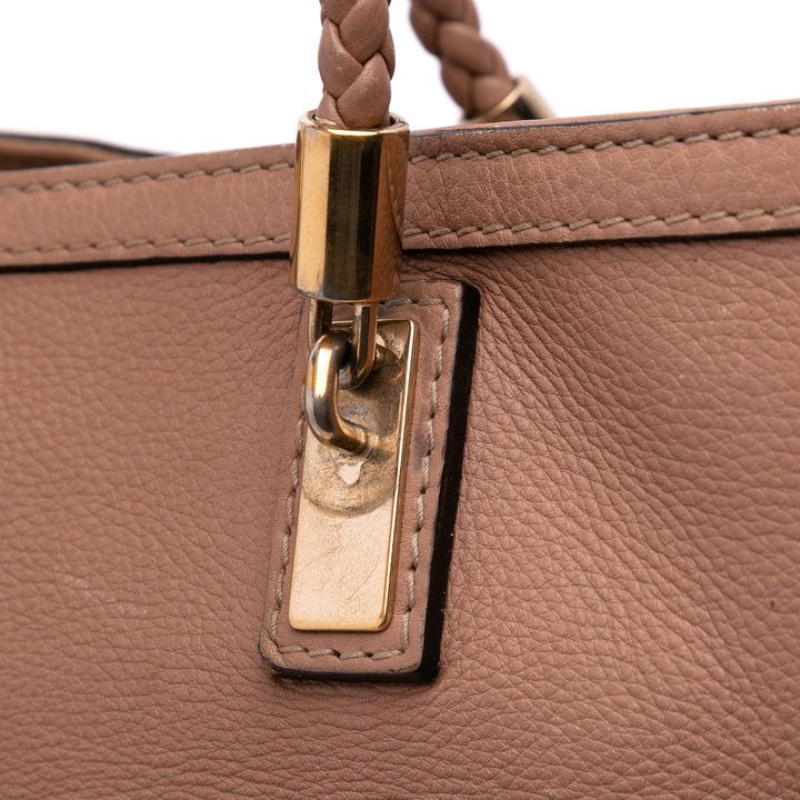 Gucci Cuir de veau Bella Cabas