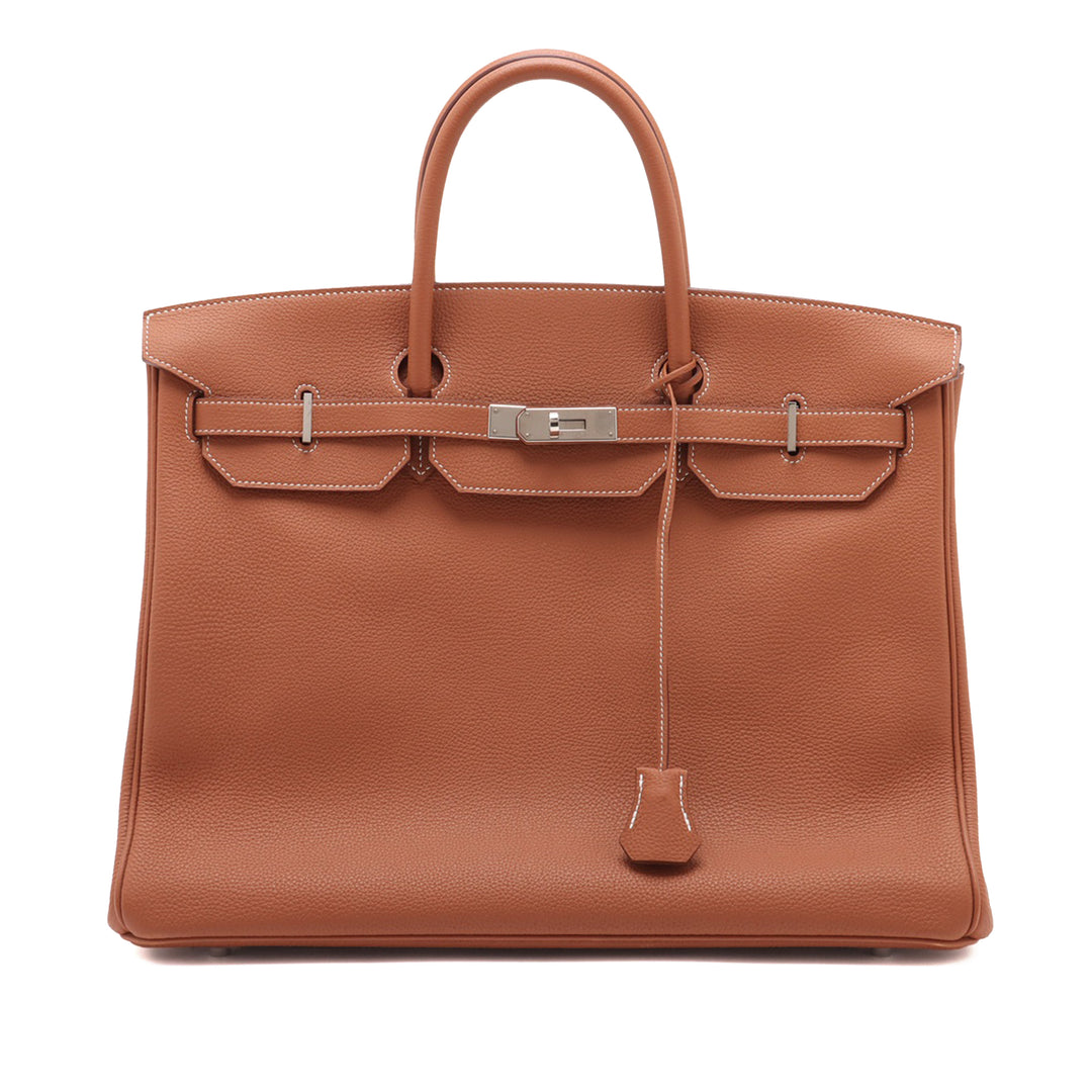 Hermès Togo Birkin Retourne 40
