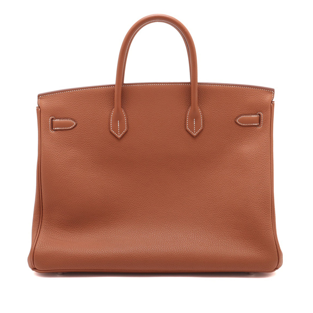 Hermès Togo Birkin Retourne 40