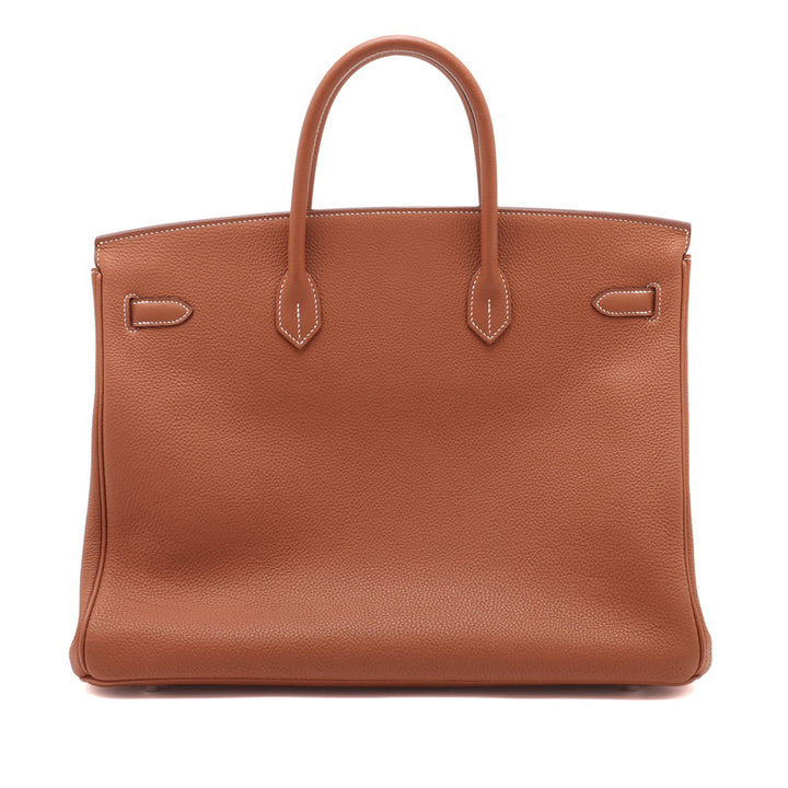 Hermès Togo Birkin Retourne 40