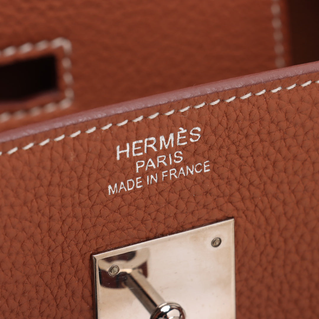 Hermès Togo Birkin Retourne 40