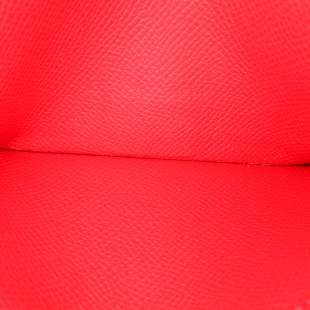 Epsom Bearn Wallet Red - Gaby Paris