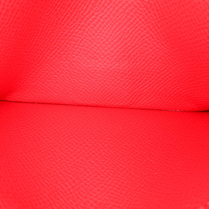 Epsom Bearn Wallet Red - Gaby Paris