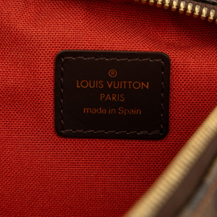 Louis Vuitton Sac bandoulière Geronimos Damier Ébène Marron – vue 5 – GABY PARIS